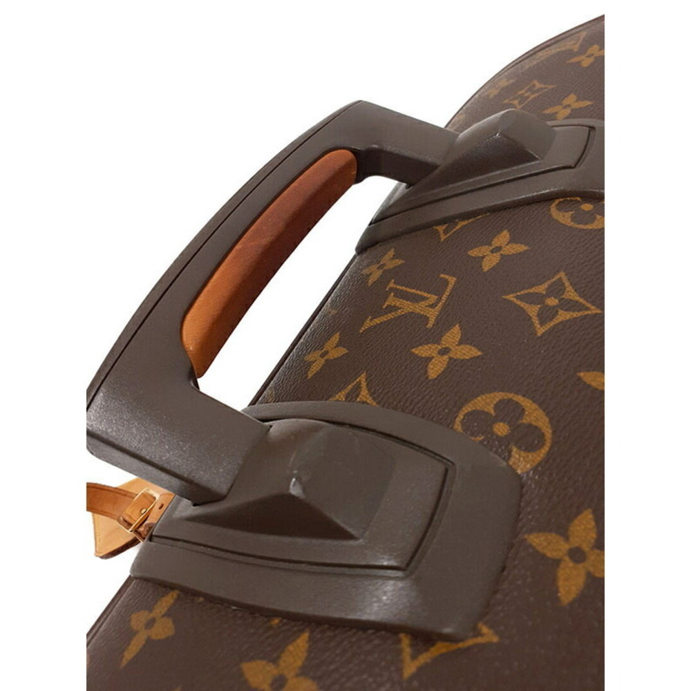Louis Vuitton Monogram Leather Brown Pegasus Carry on Case - Picture 8 of 9
